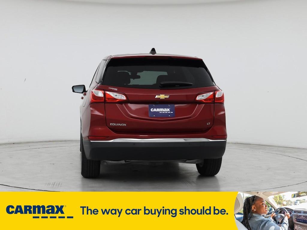 used 2021 Chevrolet Equinox car, priced at $20,998