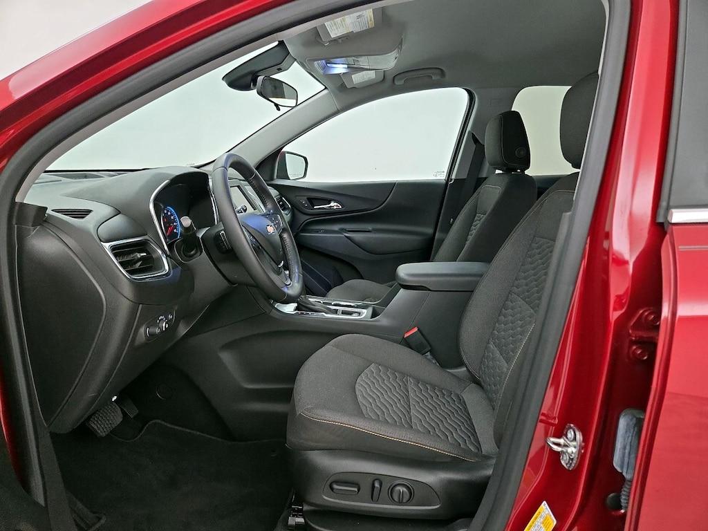 used 2021 Chevrolet Equinox car, priced at $20,998