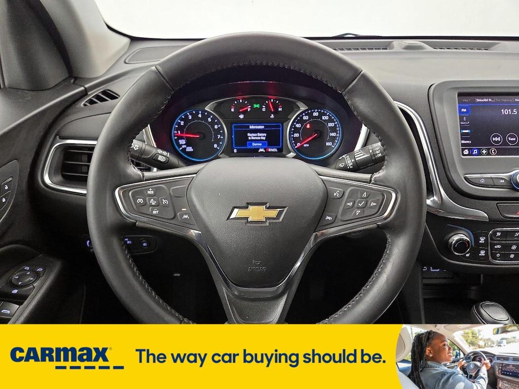 used 2021 Chevrolet Equinox car, priced at $20,998