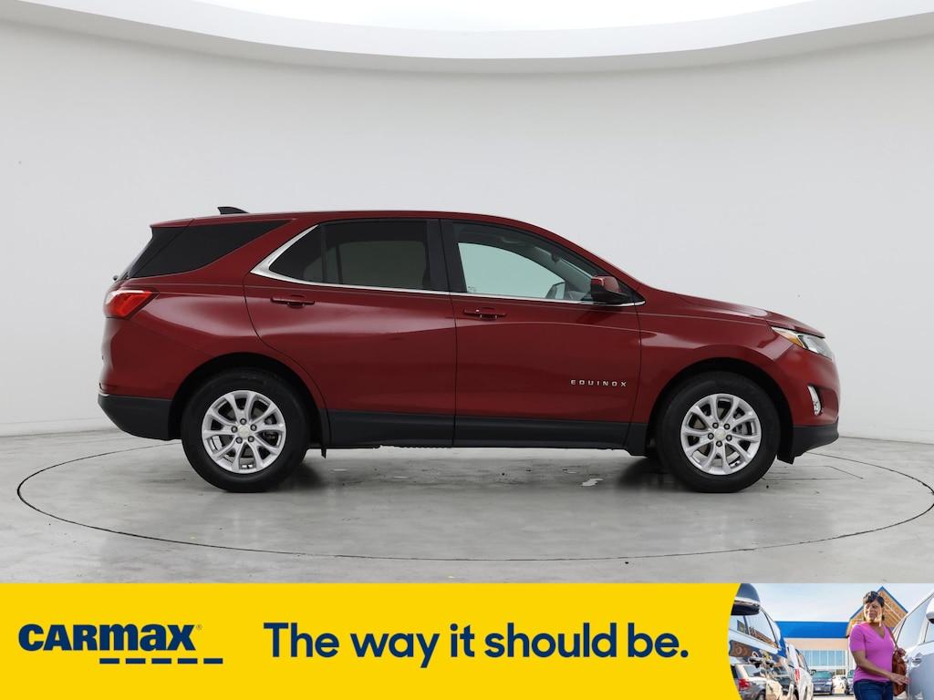 used 2021 Chevrolet Equinox car, priced at $20,998