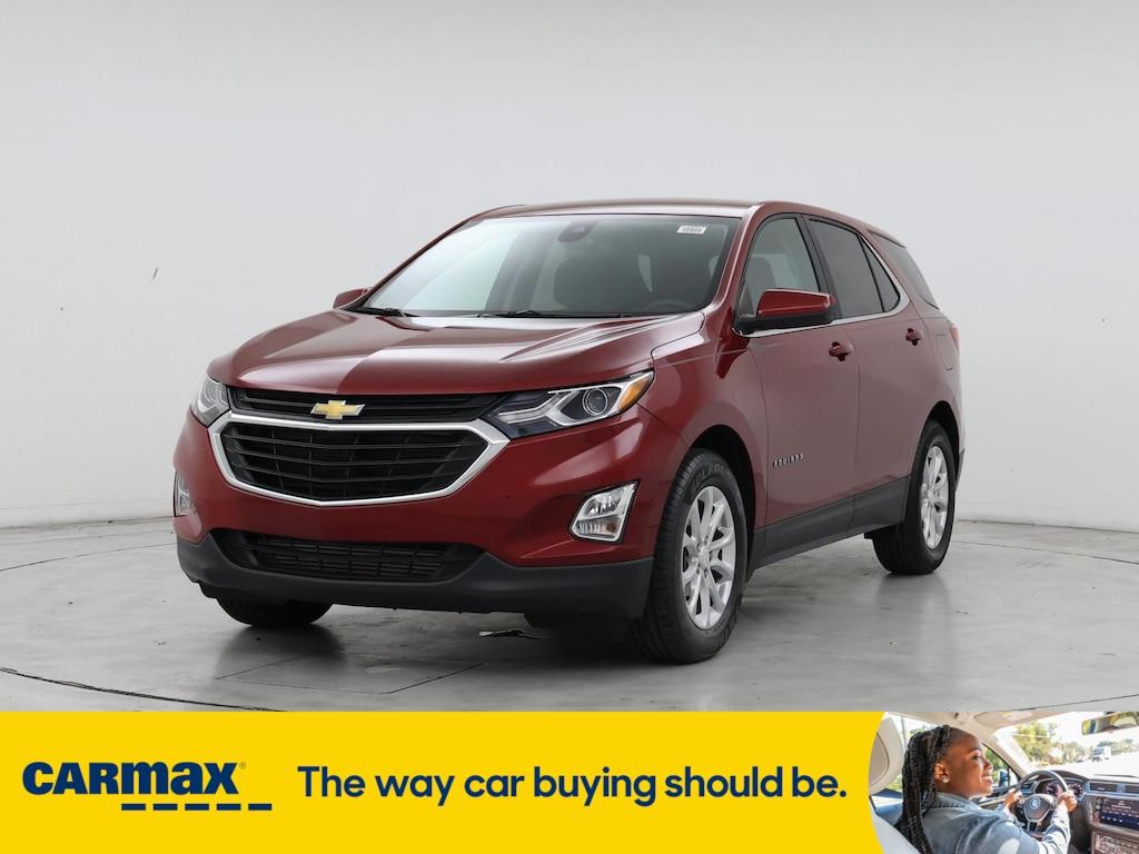 used 2021 Chevrolet Equinox car, priced at $20,998