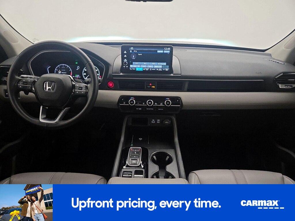 used 2024 Honda Pilot car, priced at $40,998