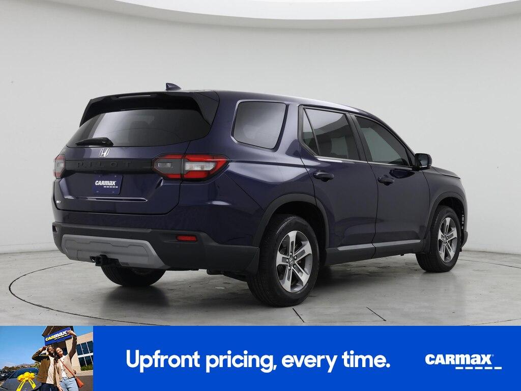 used 2024 Honda Pilot car, priced at $40,998