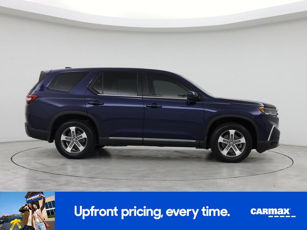 used 2024 Honda Pilot car, priced at $40,998