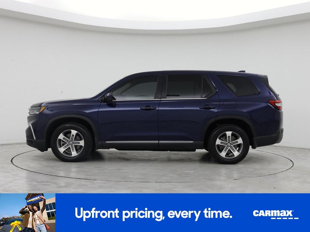 used 2024 Honda Pilot car, priced at $40,998
