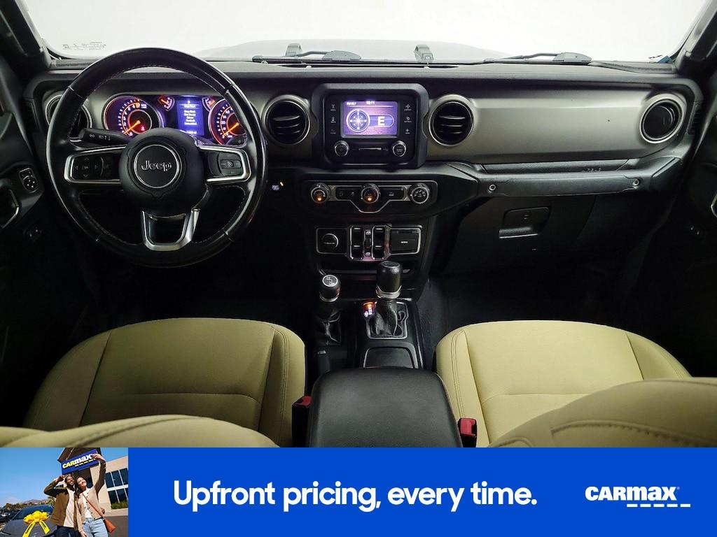 used 2020 Jeep Gladiator car, priced at $27,998