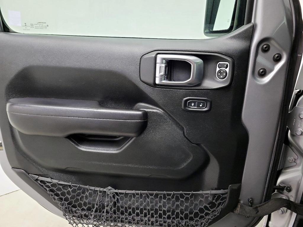 used 2020 Jeep Gladiator car, priced at $27,998