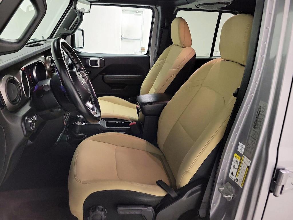 used 2020 Jeep Gladiator car, priced at $27,998