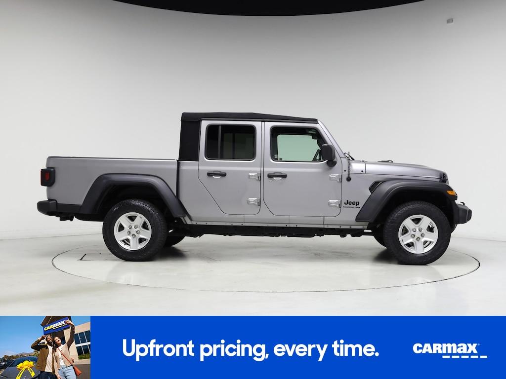 used 2020 Jeep Gladiator car, priced at $27,998
