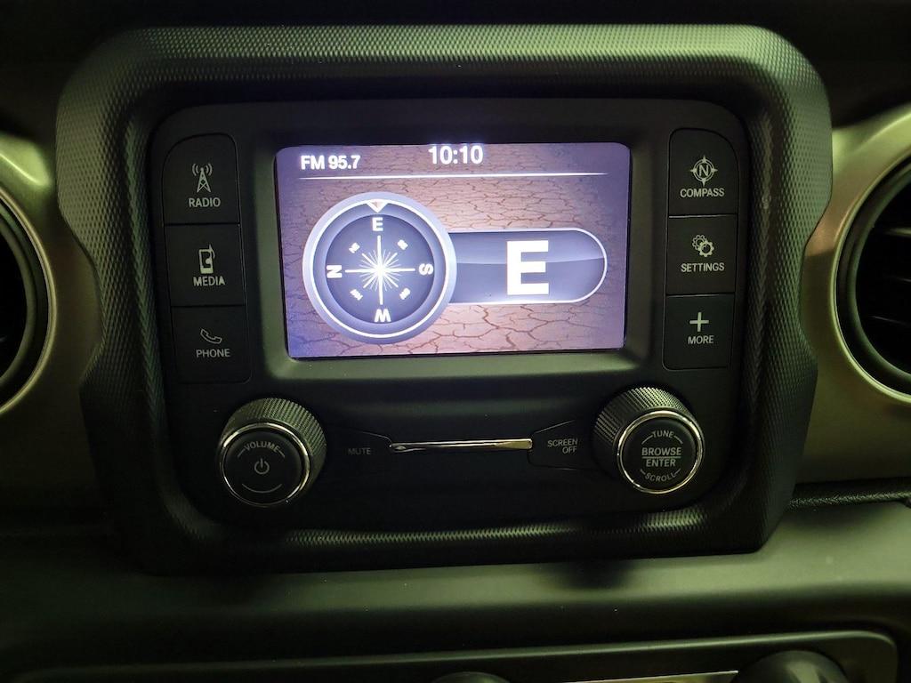 used 2020 Jeep Gladiator car, priced at $27,998
