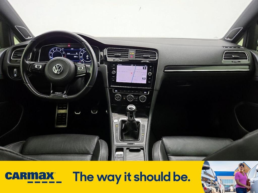 used 2019 Volkswagen Golf car, priced at $20,998