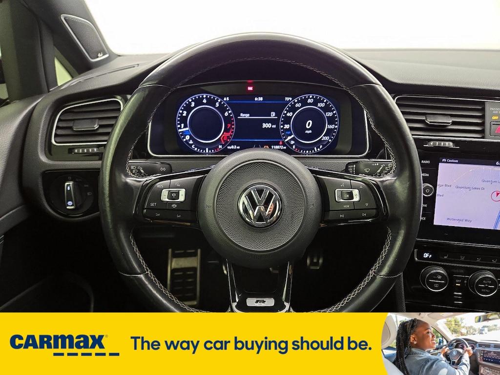 used 2019 Volkswagen Golf car, priced at $20,998