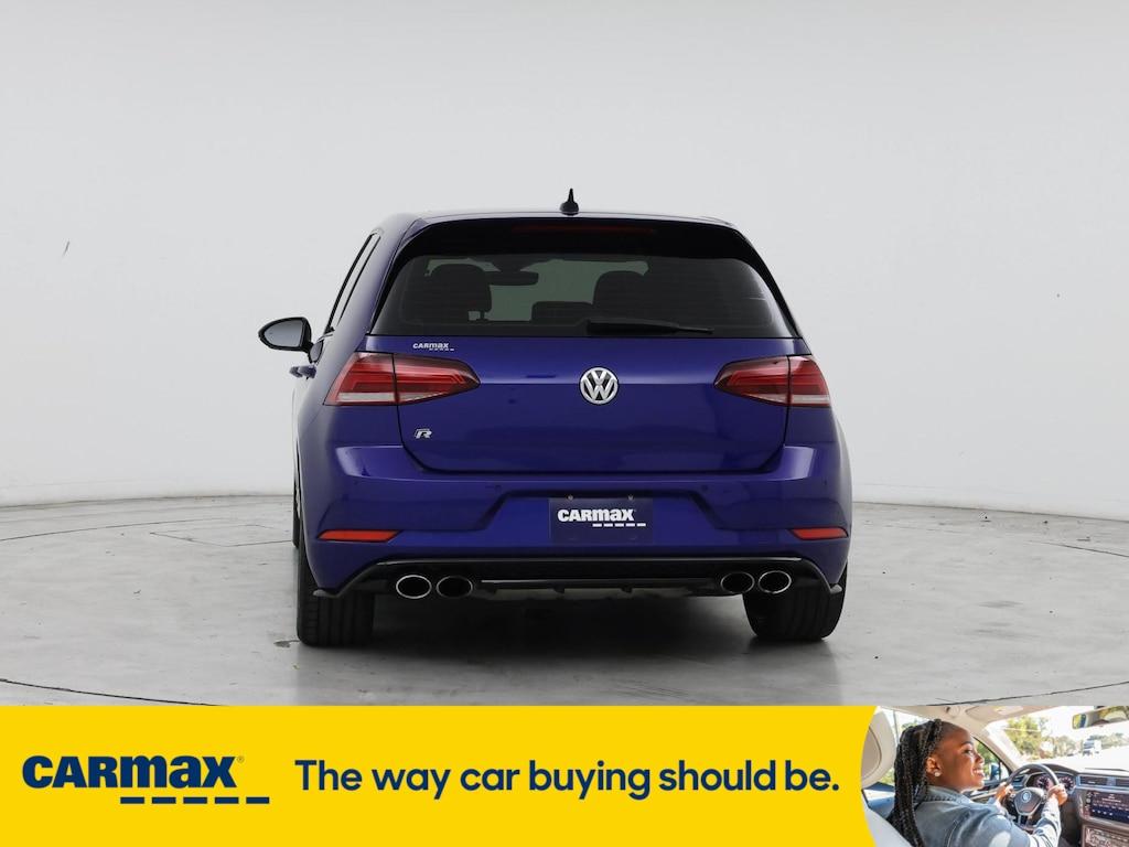 used 2019 Volkswagen Golf car, priced at $20,998
