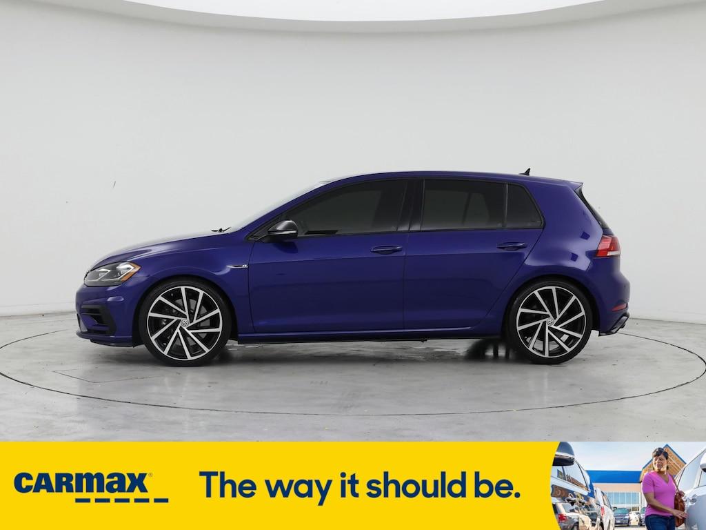 used 2019 Volkswagen Golf car, priced at $20,998