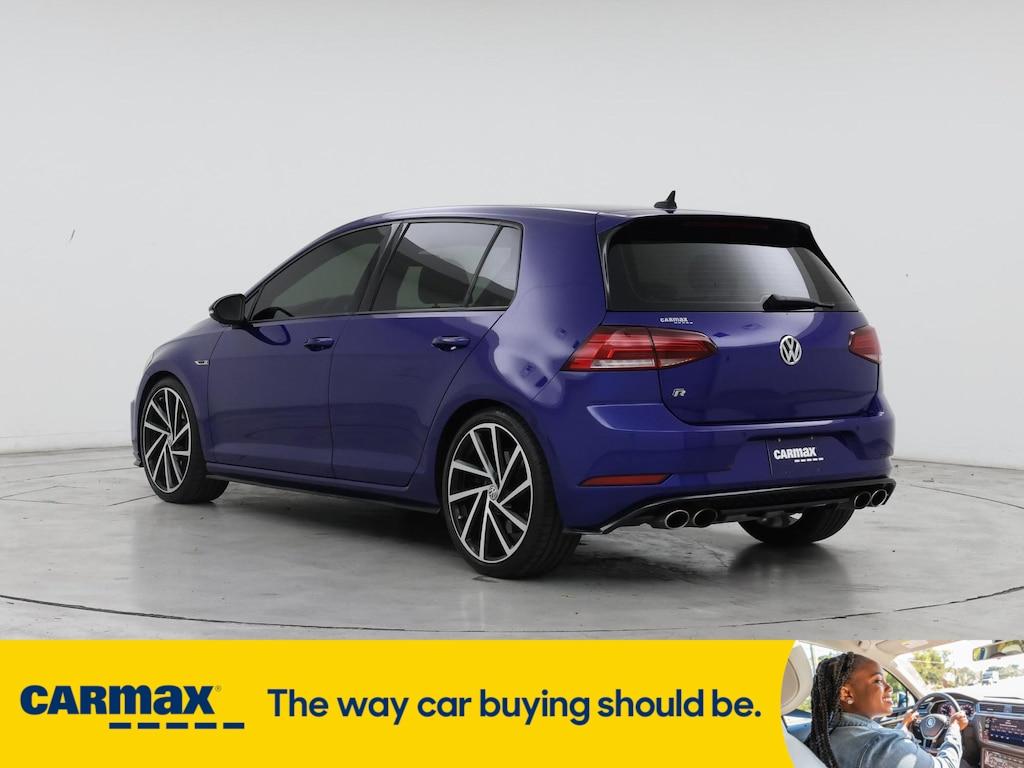 used 2019 Volkswagen Golf car, priced at $20,998