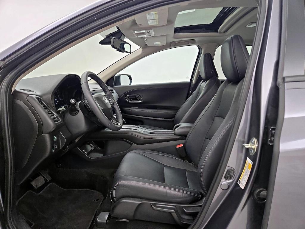 used 2021 Honda HR-V car, priced at $21,998