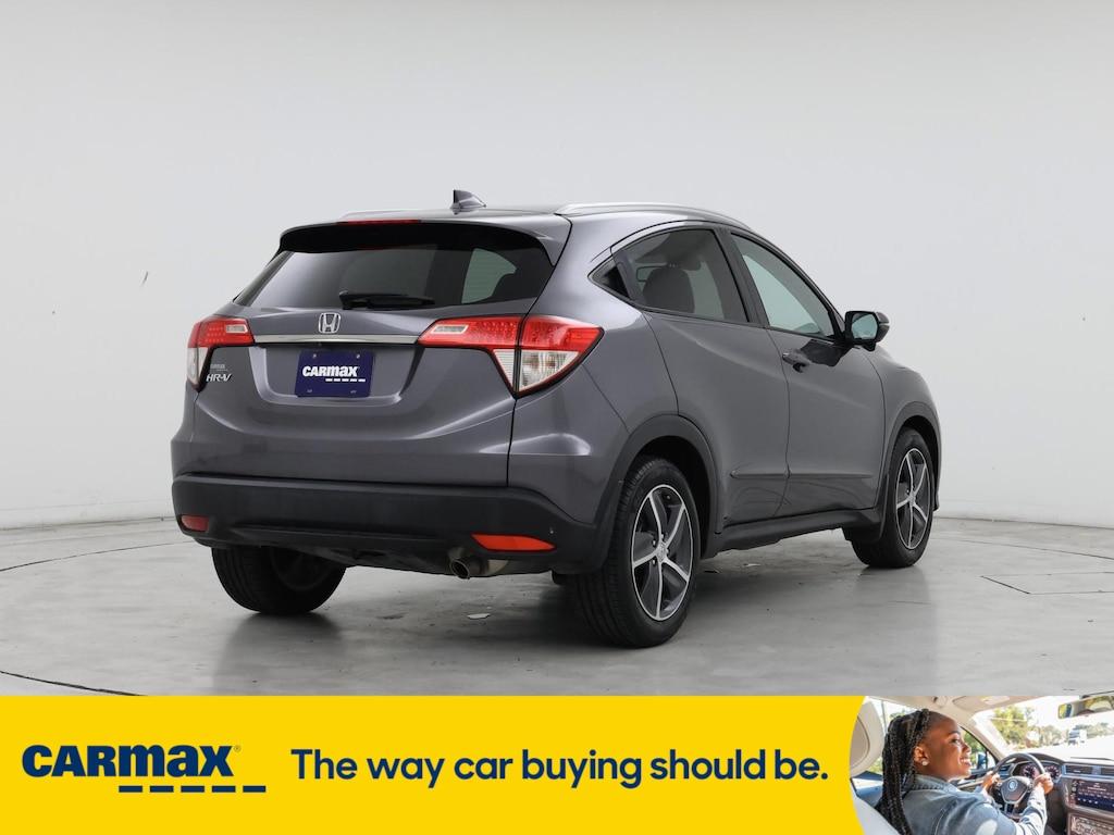 used 2021 Honda HR-V car, priced at $21,998