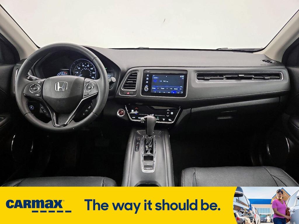 used 2021 Honda HR-V car, priced at $21,998