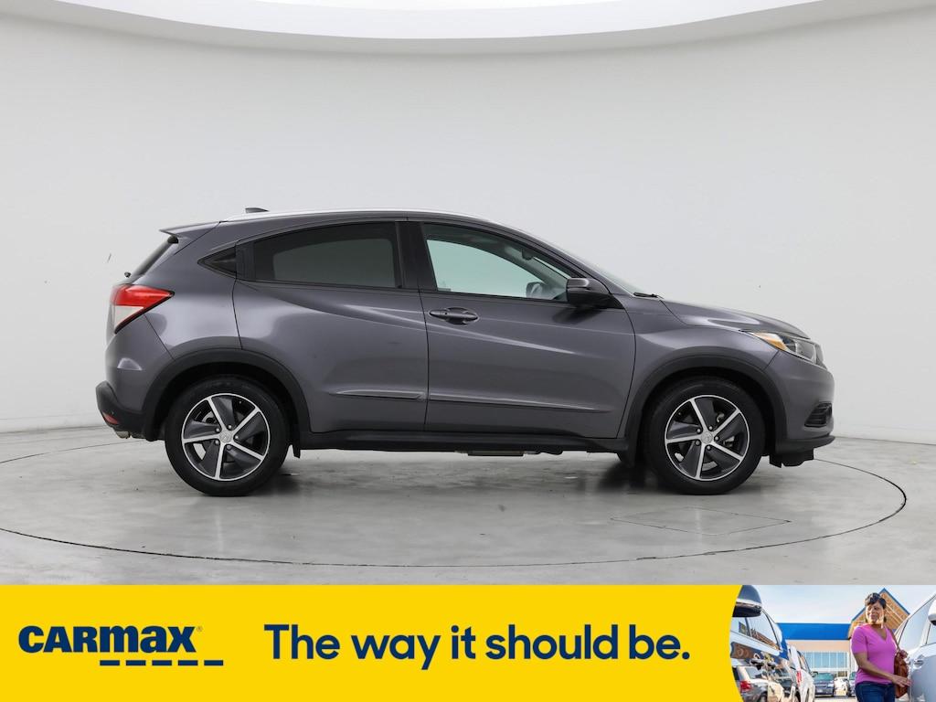used 2021 Honda HR-V car, priced at $21,998