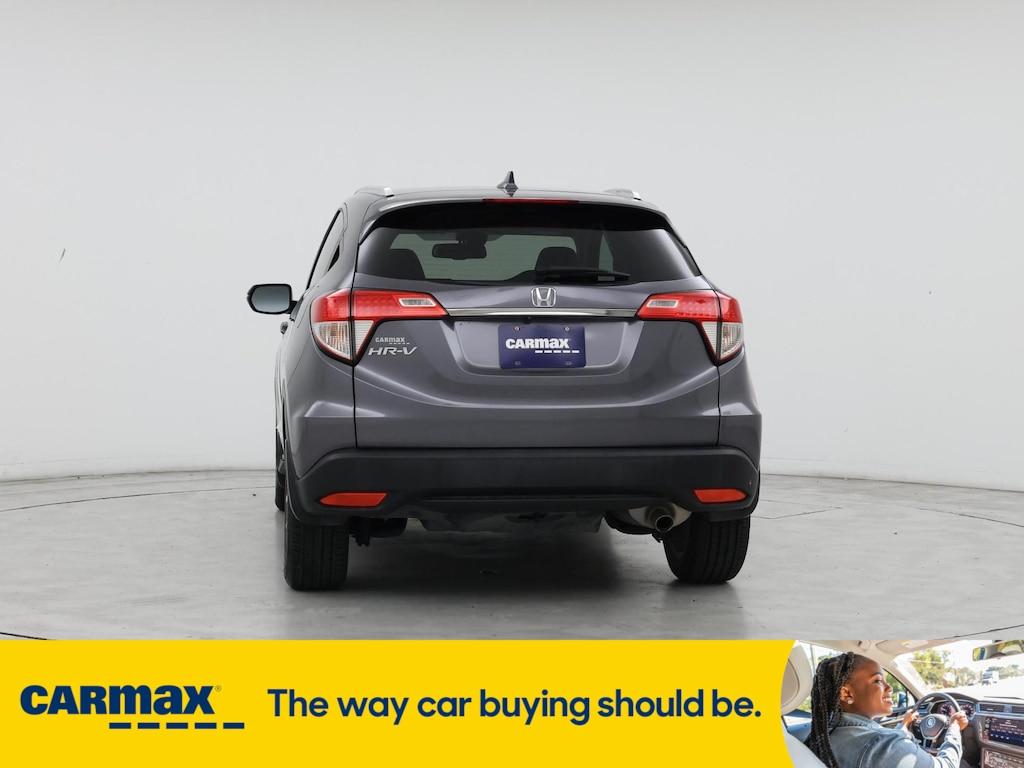 used 2021 Honda HR-V car, priced at $21,998