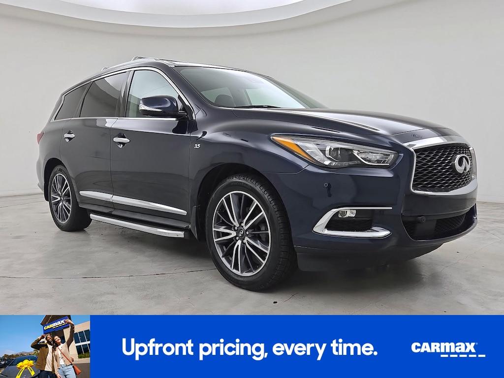 used 2019 INFINITI QX60 car, priced at $21,998