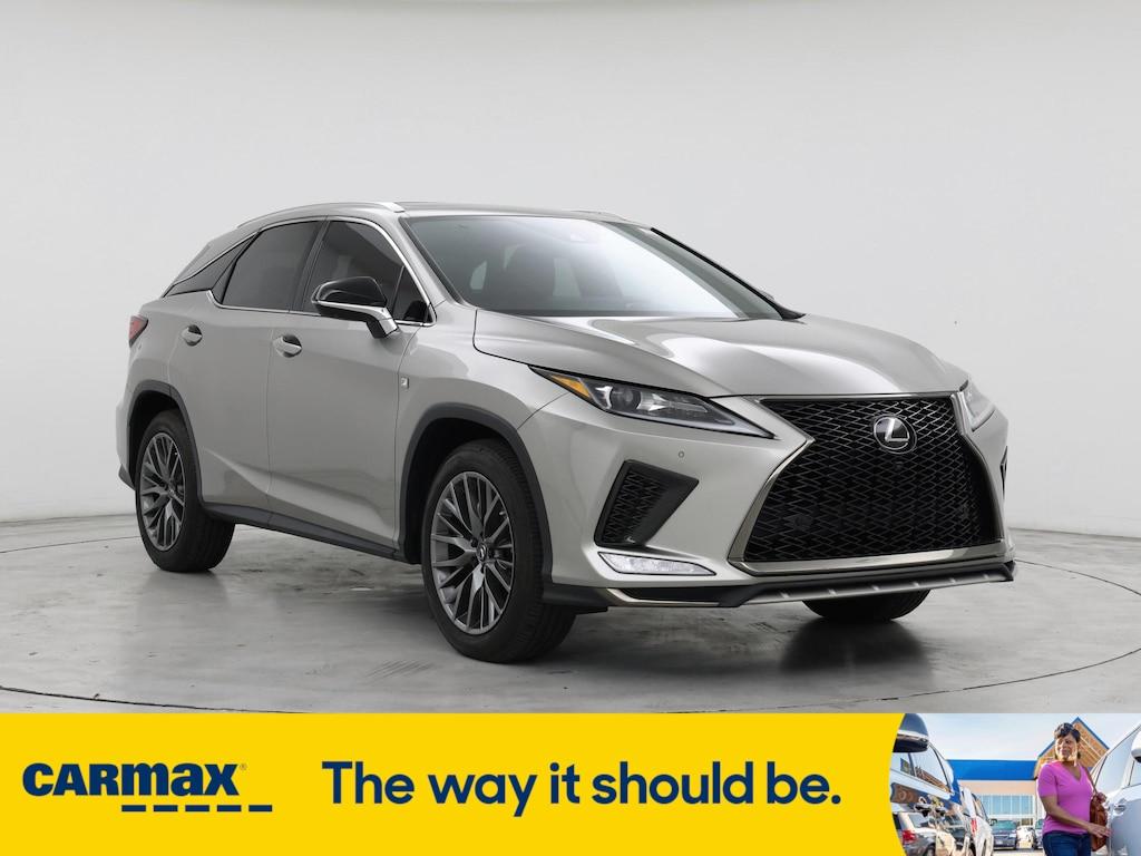 used 2022 Lexus RX 350 car, priced at $49,998