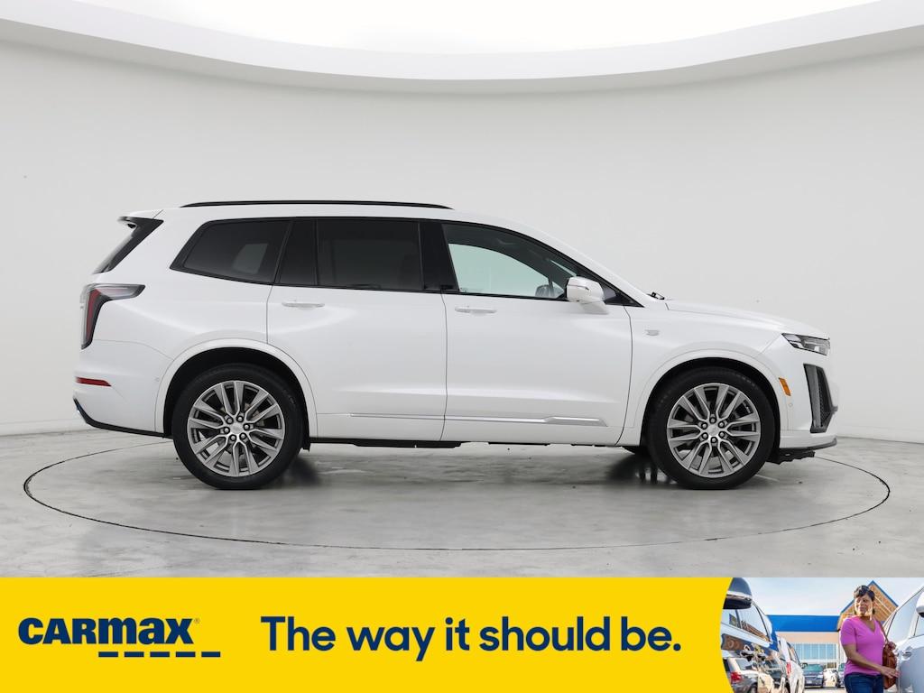 used 2021 Cadillac XT6 car, priced at $36,998