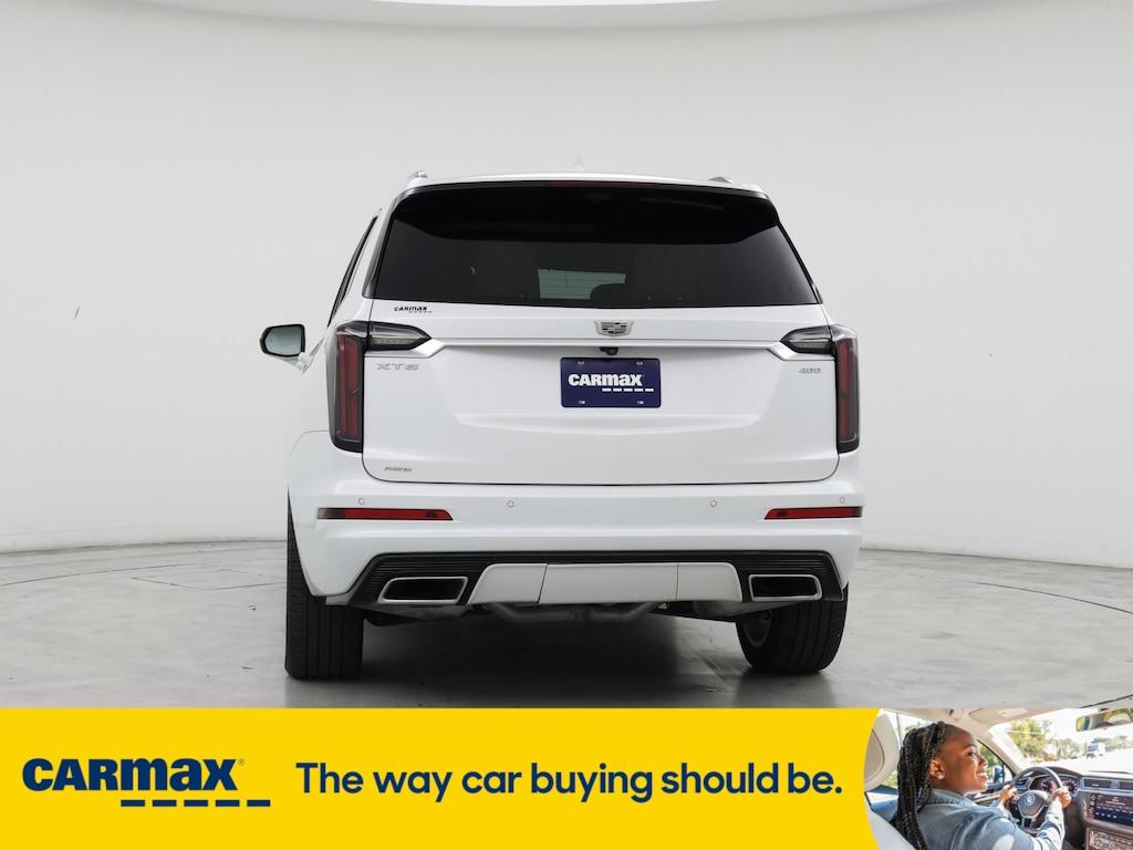 used 2021 Cadillac XT6 car, priced at $36,998
