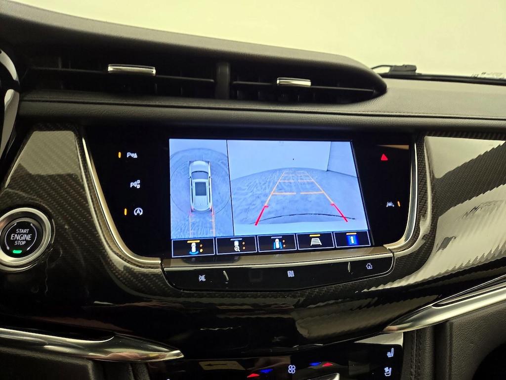 used 2021 Cadillac XT6 car, priced at $36,998