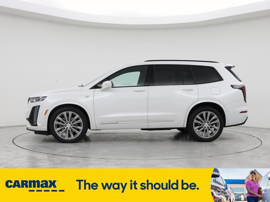 used 2021 Cadillac XT6 car, priced at $36,998