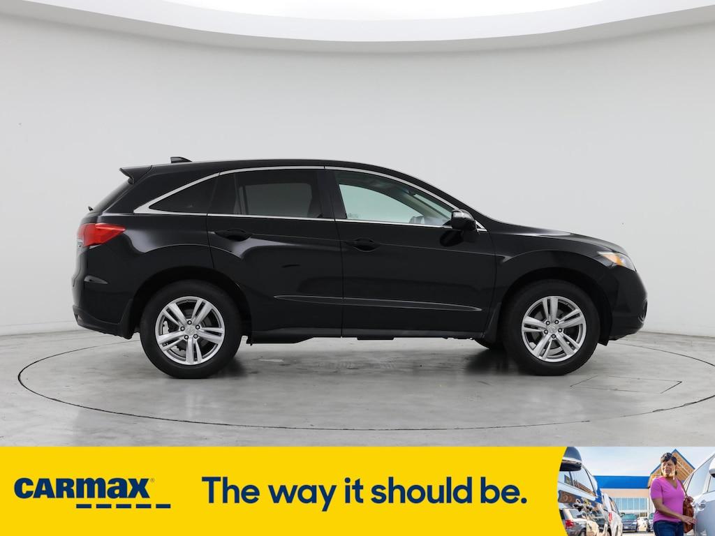 used 2013 Acura RDX car, priced at $12,998