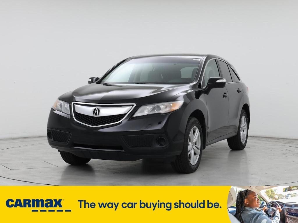 used 2013 Acura RDX car, priced at $12,998
