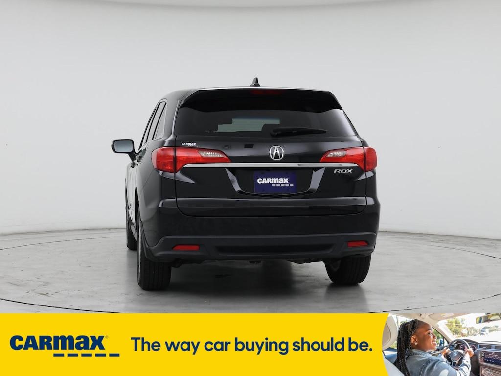 used 2013 Acura RDX car, priced at $12,998
