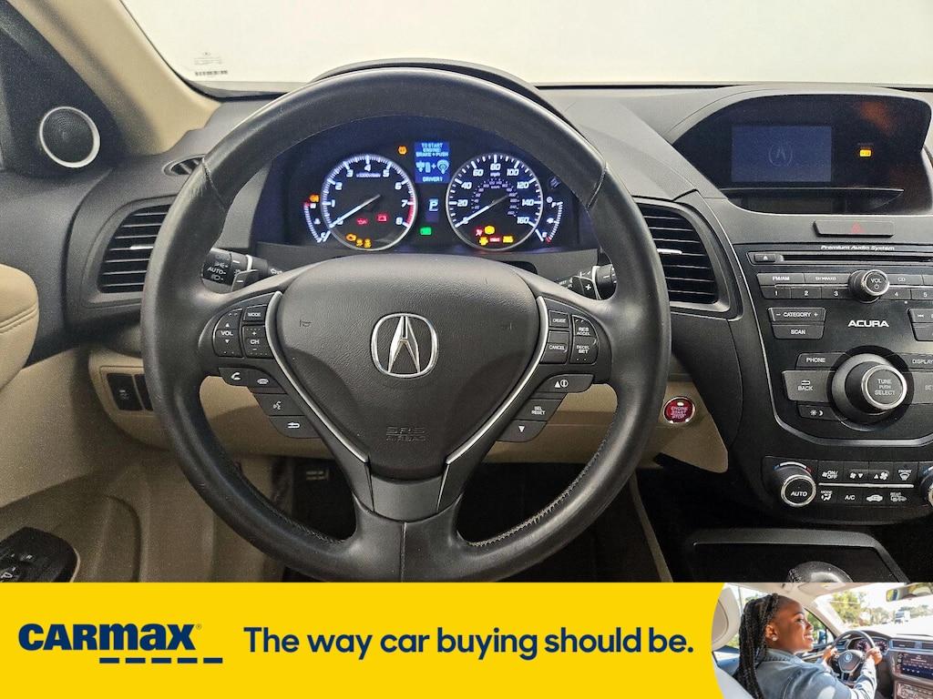 used 2013 Acura RDX car, priced at $12,998
