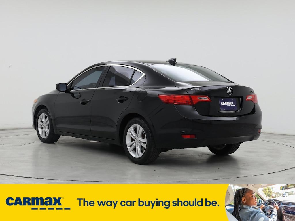 used 2013 Acura ILX car, priced at $12,998