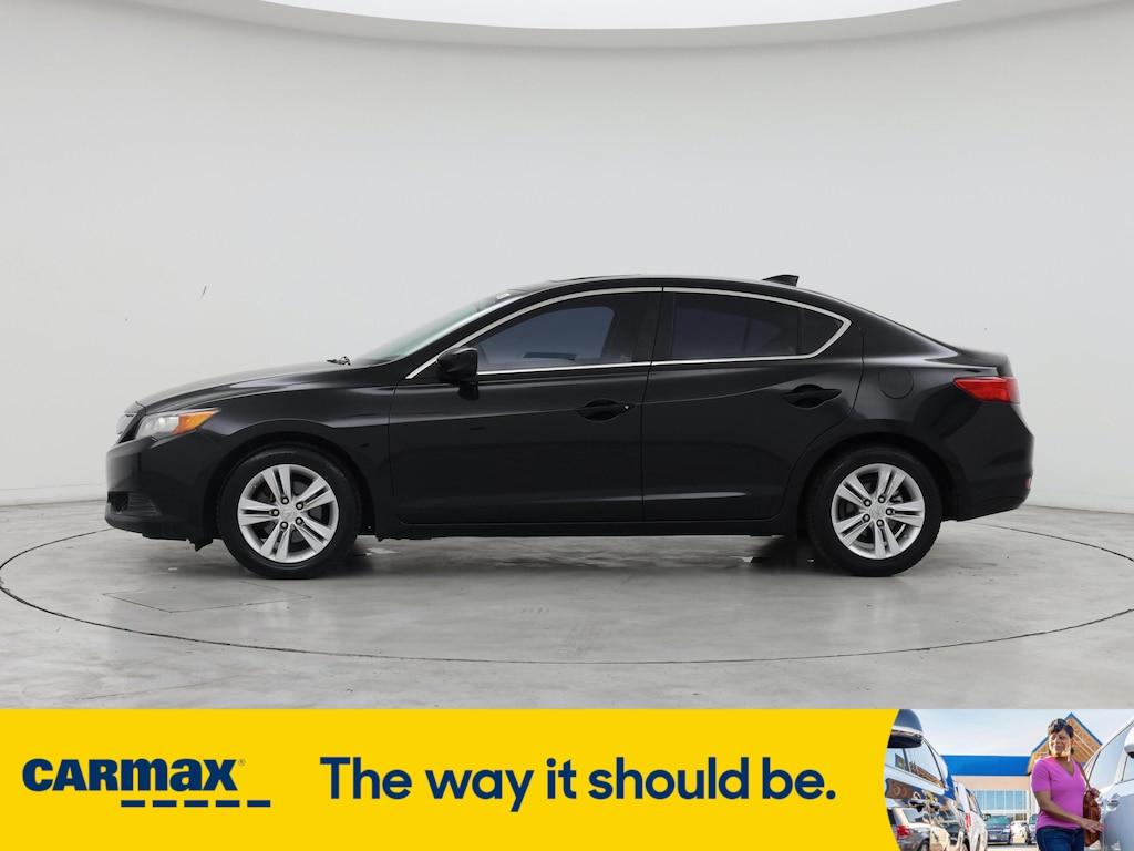 used 2013 Acura ILX car, priced at $12,998