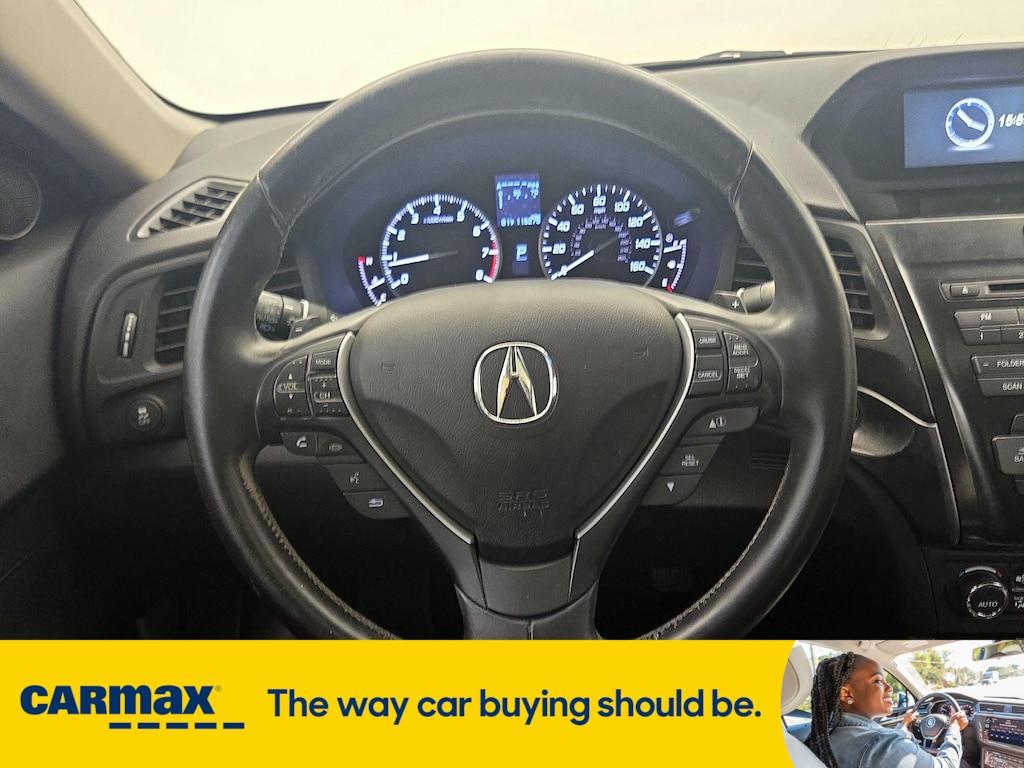 used 2013 Acura ILX car, priced at $12,998