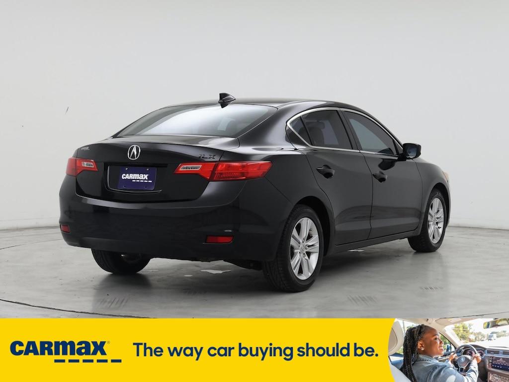 used 2013 Acura ILX car, priced at $12,998