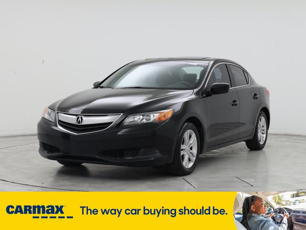 used 2013 Acura ILX car, priced at $12,998