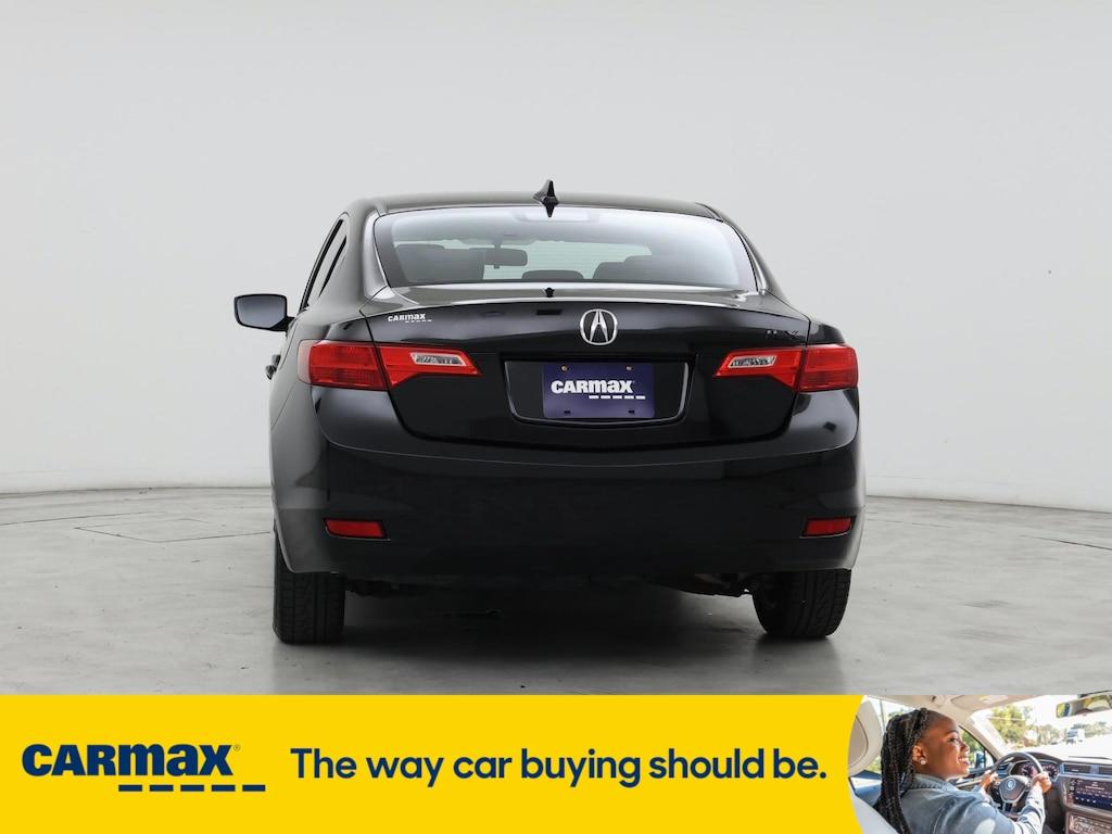 used 2013 Acura ILX car, priced at $12,998