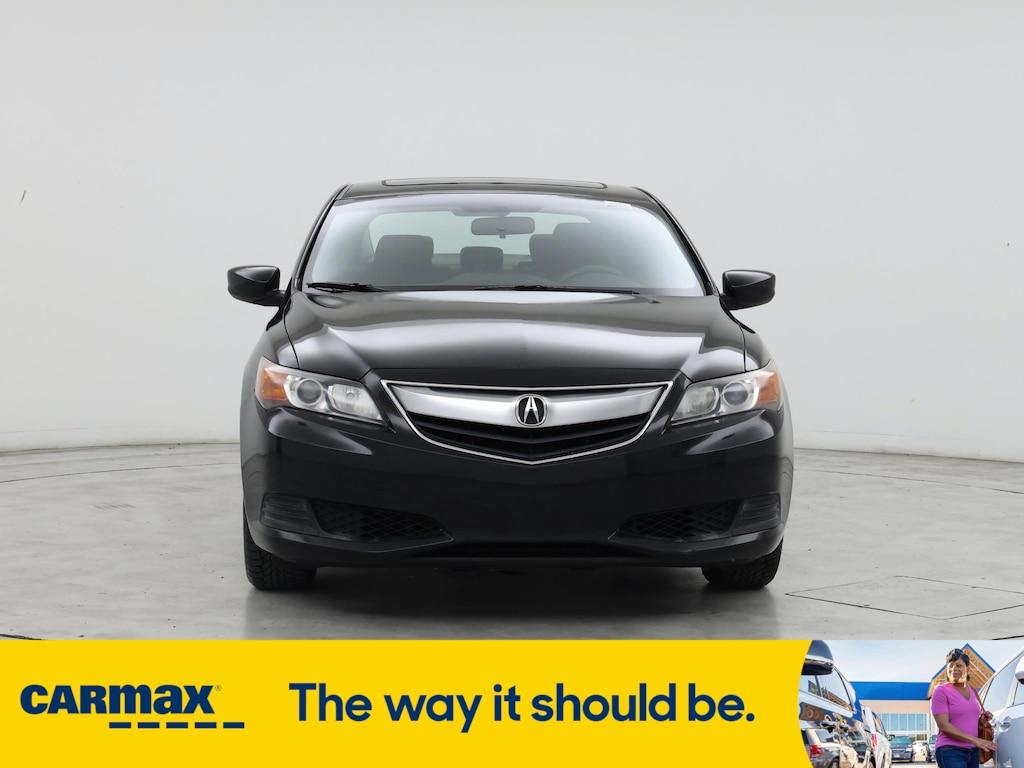 used 2013 Acura ILX car, priced at $12,998