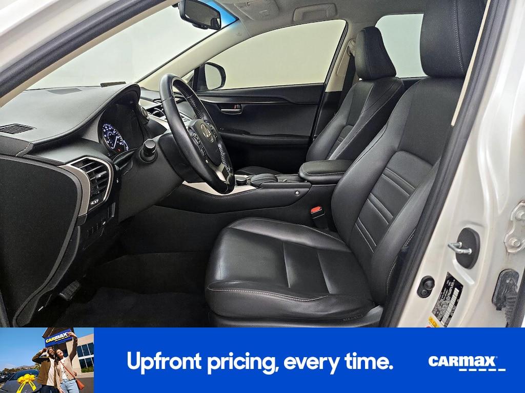used 2016 Lexus NX 200t car, priced at $16,998