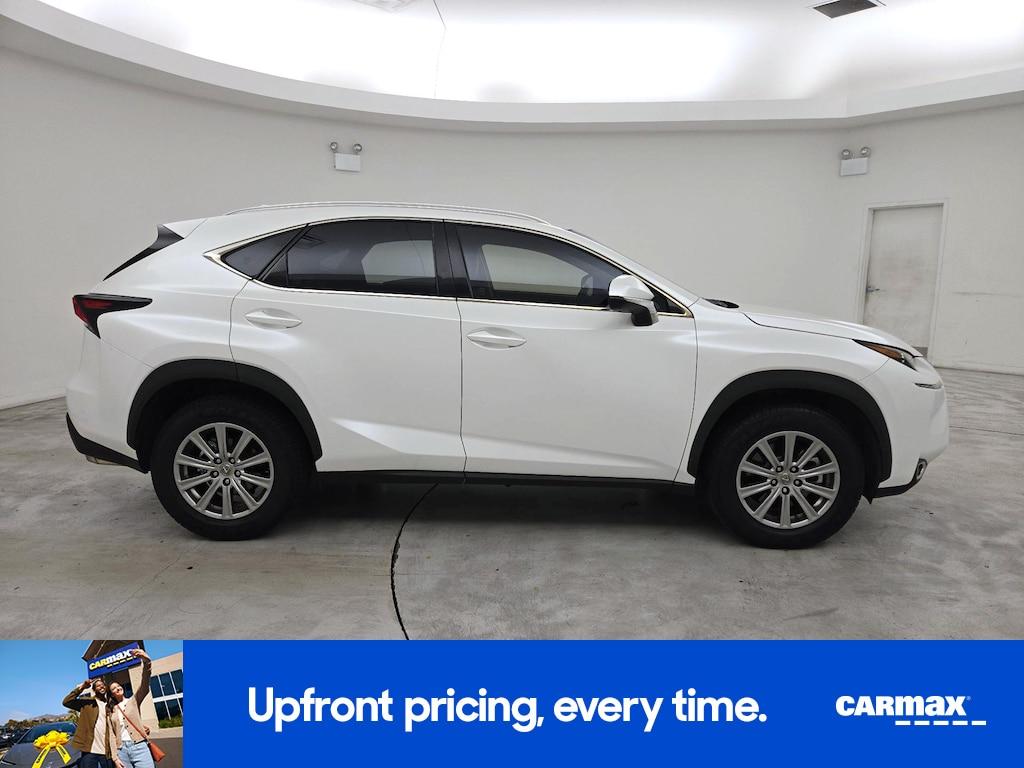 used 2016 Lexus NX 200t car, priced at $16,998