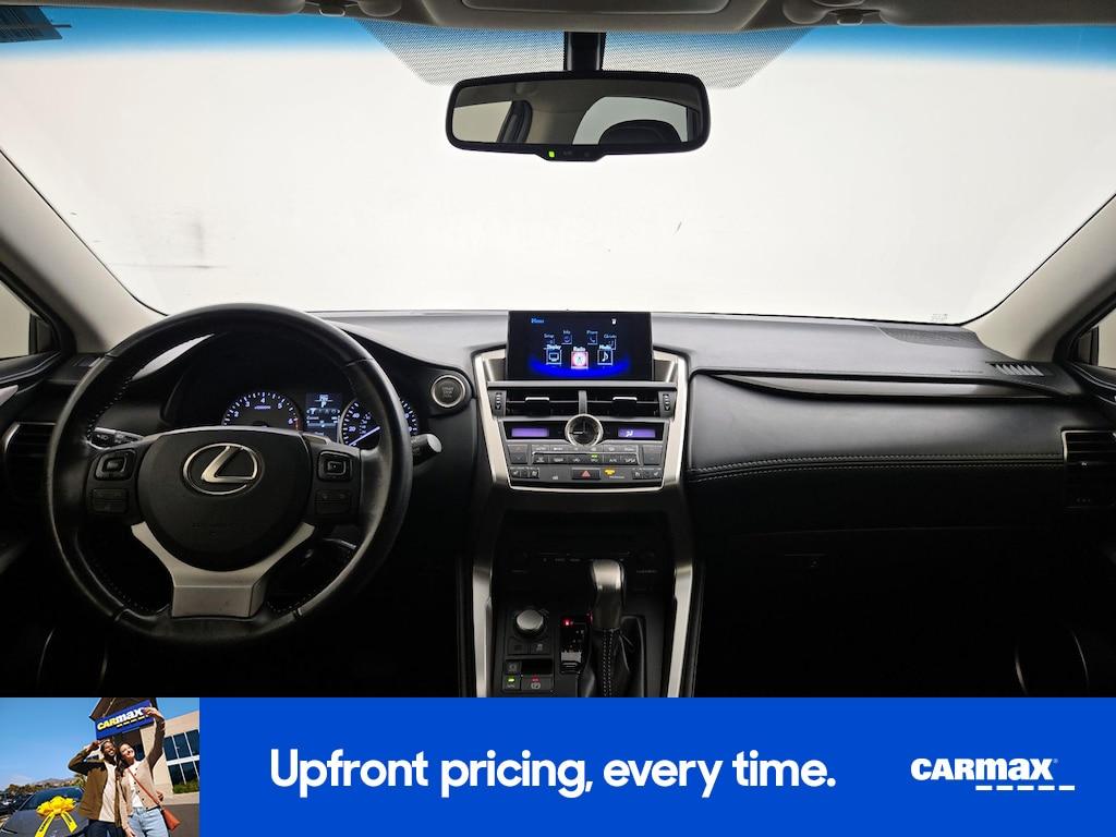 used 2016 Lexus NX 200t car, priced at $16,998