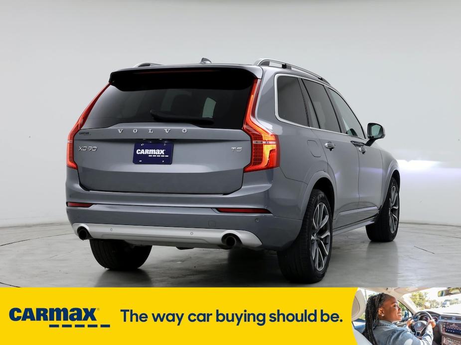 used 2019 Volvo XC90 car, priced at $33,998