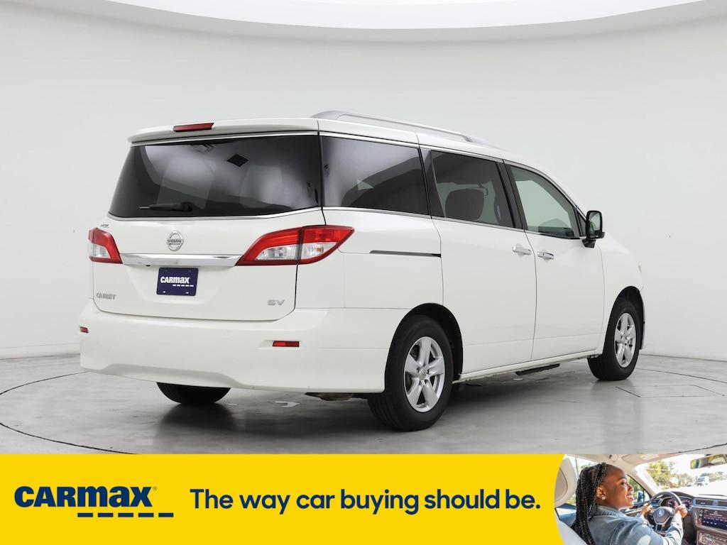used 2017 Nissan Quest car, priced at $13,998