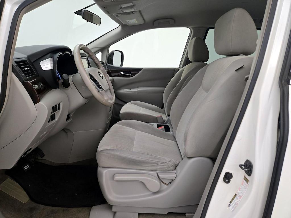 used 2017 Nissan Quest car, priced at $13,998