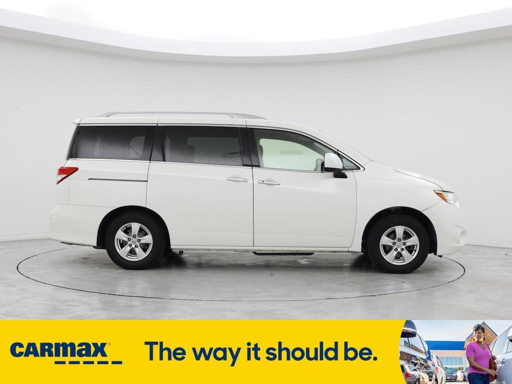 used 2017 Nissan Quest car, priced at $13,998