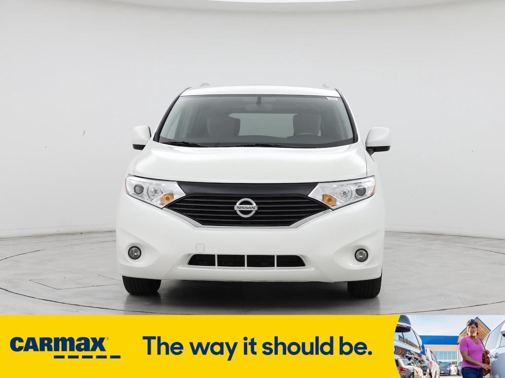 used 2017 Nissan Quest car, priced at $13,998