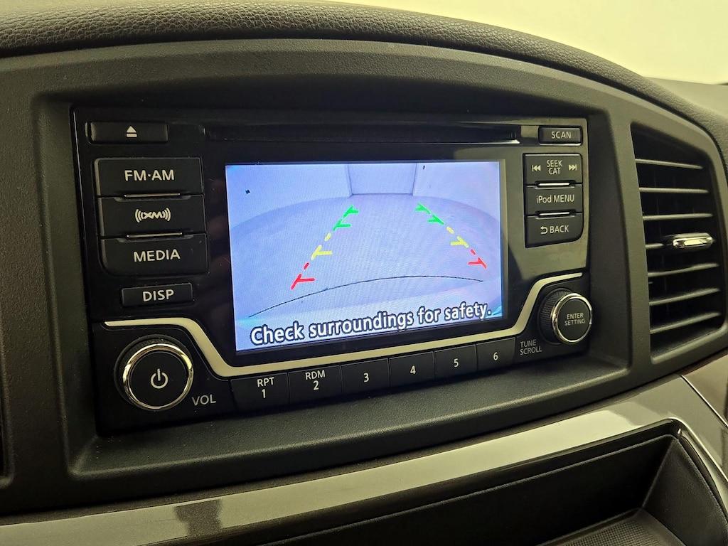 used 2017 Nissan Quest car, priced at $13,998